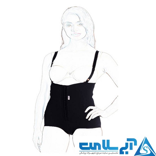 گن شکم پهلو لیپوتکس مدل AF02